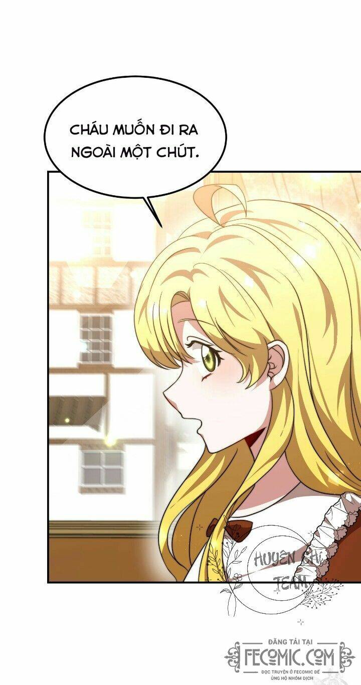 Công Chúa Bị Lãng Quên Muốn Sống Trong Hòa Bình: Chapter 24