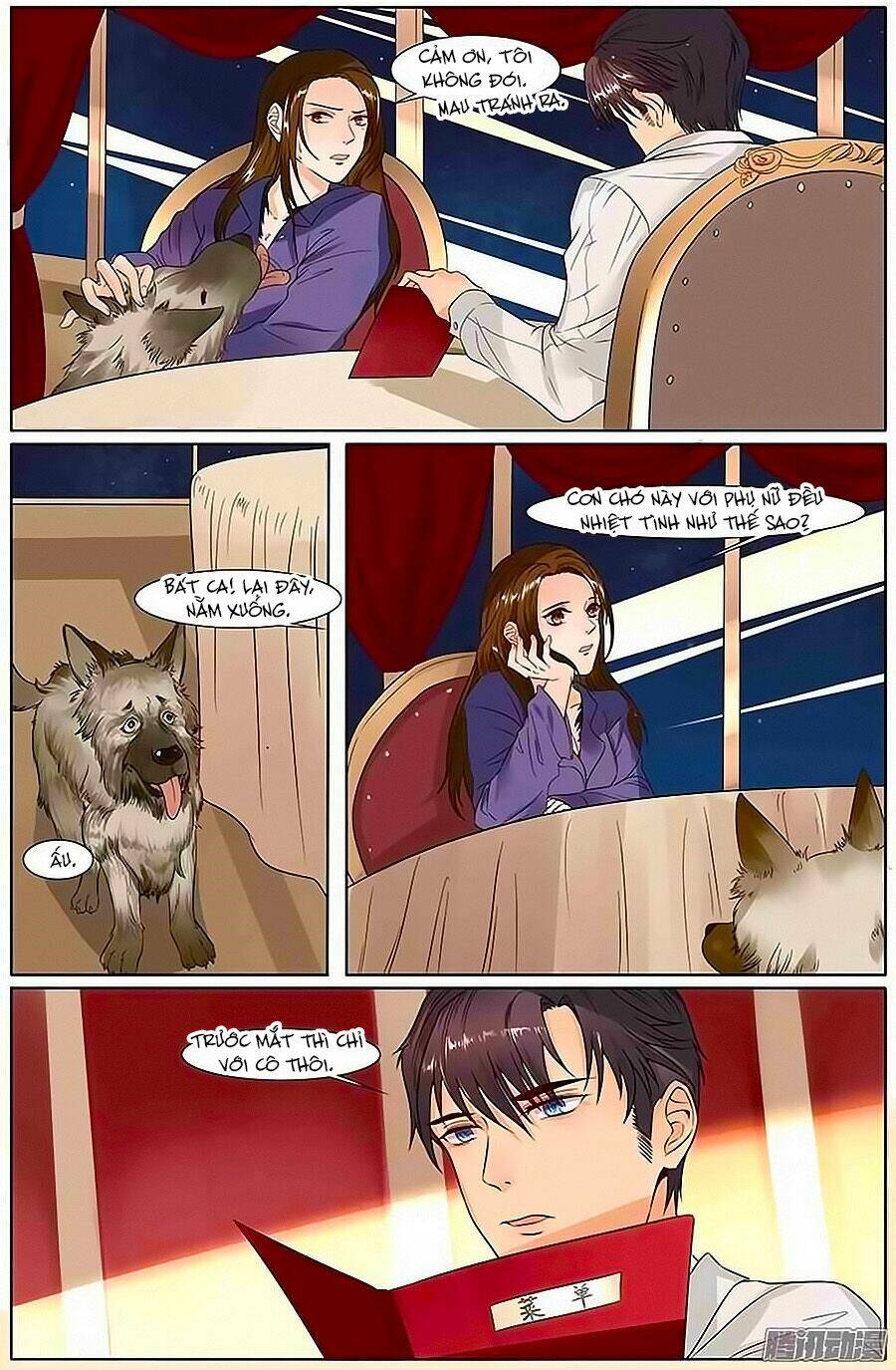 Cô Vợ Nóng Bỏng: Chapter 31