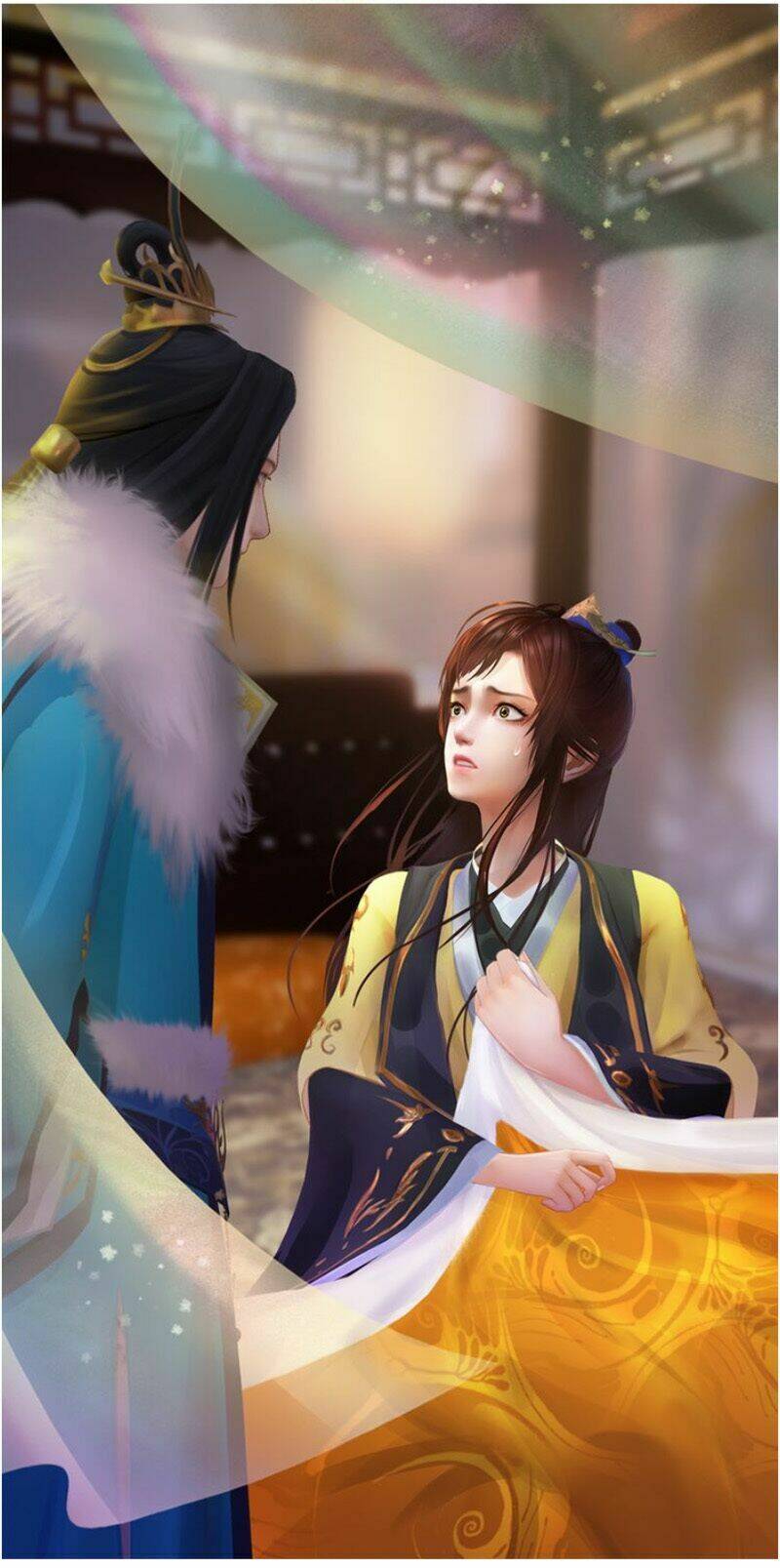 Yêu Nhan Lệnh: Chapter 35.5