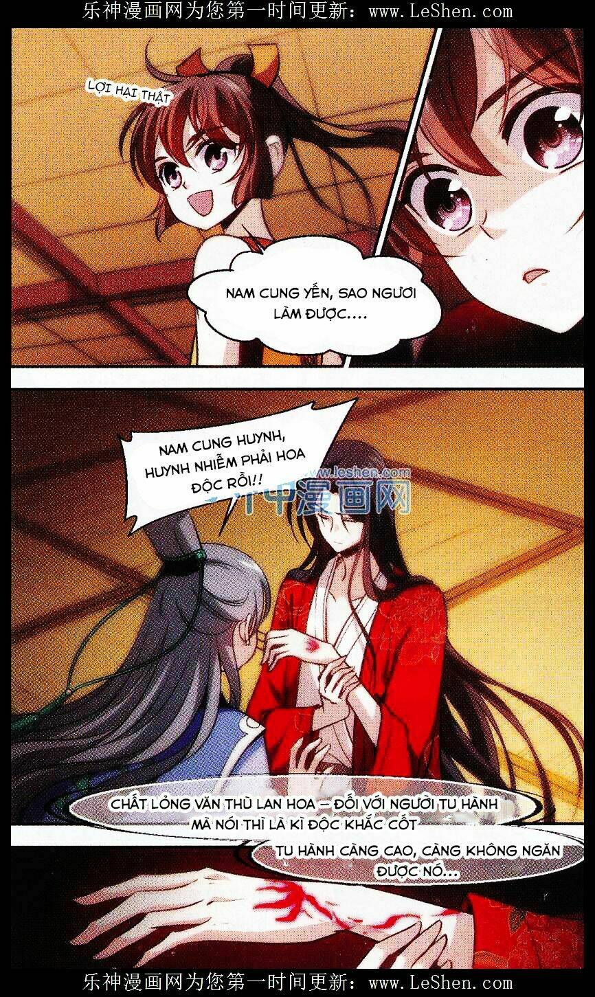 Khuynh Ngã Nhất Sinh Nhất Thế Luyến: Chapter 24