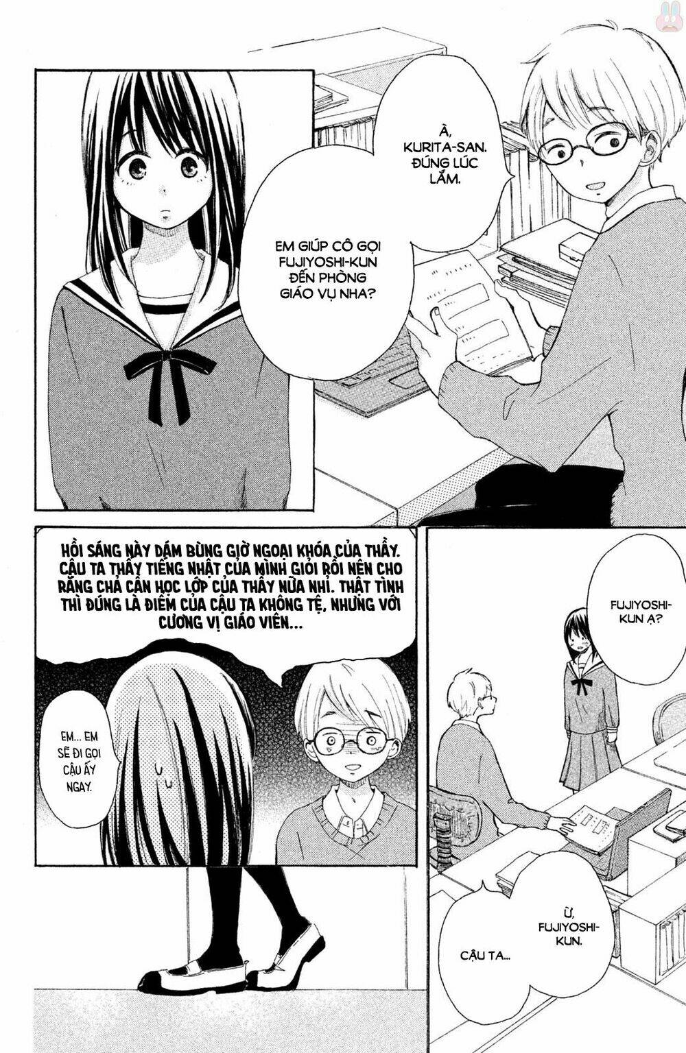 Kirakira Shousekai: Chapter 1