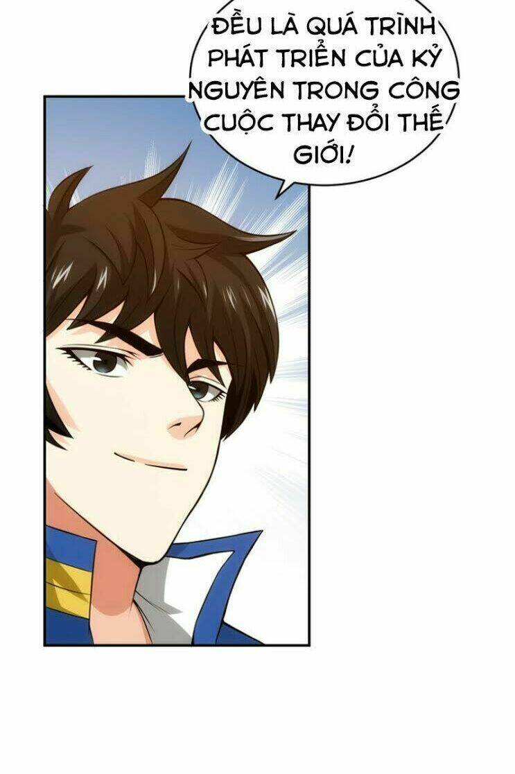 Rich Player - Người Chơi Khắc Kim: Chapter 21