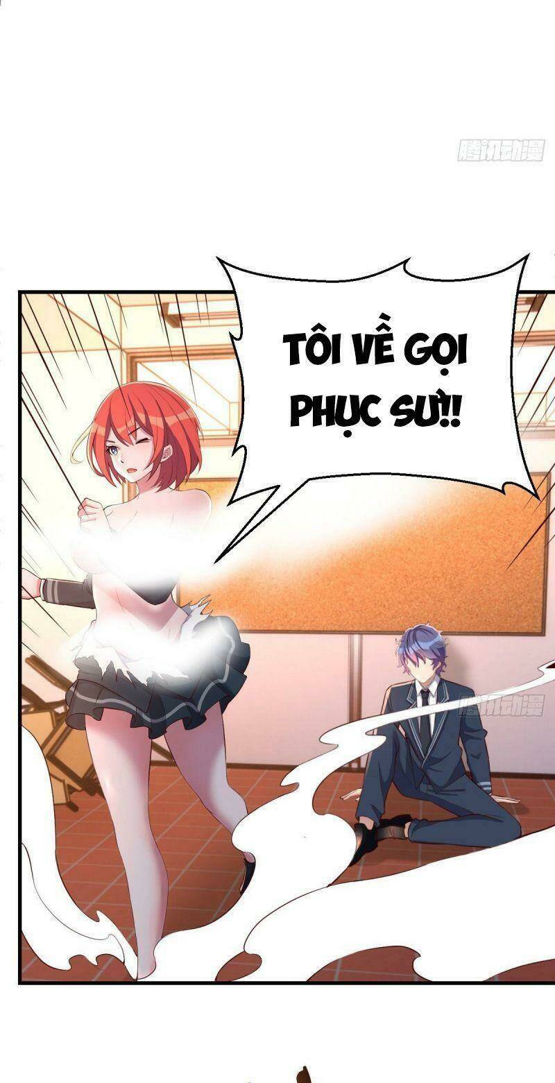 Thiên Tứ Thức Tỉnh: Chapter 16