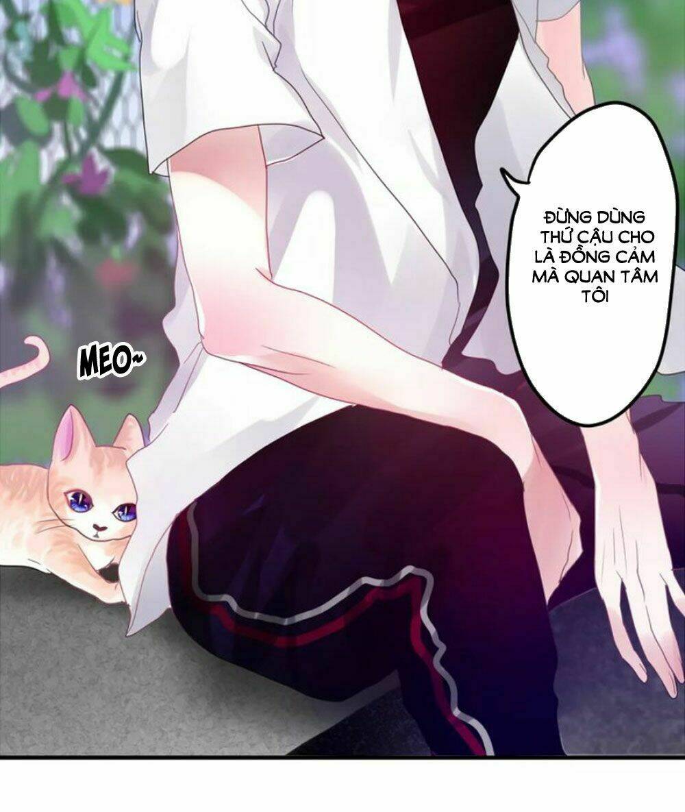 Tháng Sáu Kì Diệu: Chapter 21