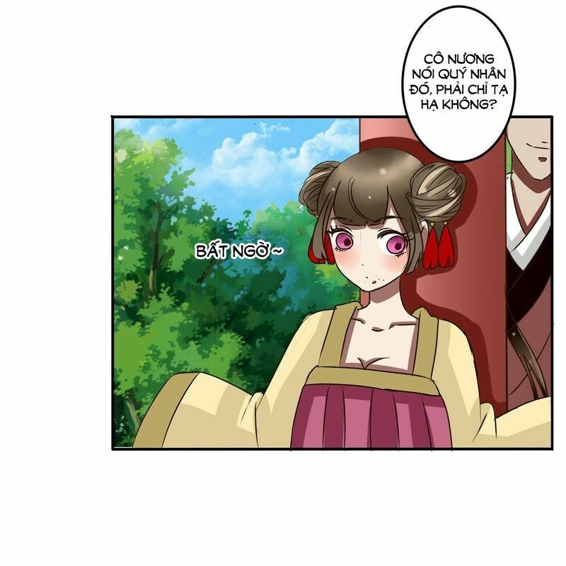 Thông Linh Phi: Chapter 36
