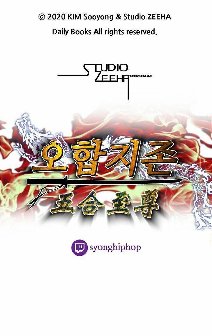 Ngũ Hợp Chí Tôn: Chapter 5