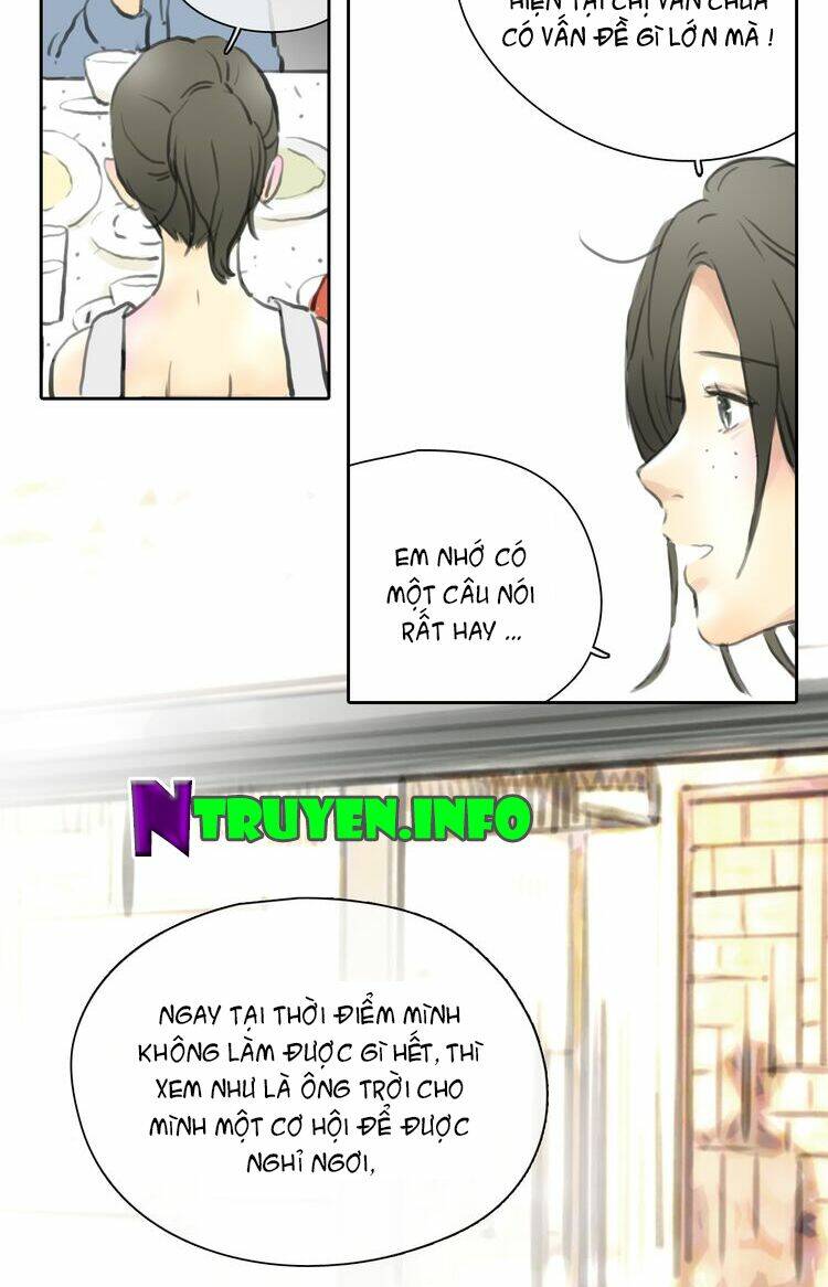 12 Giờ Của Lọ Lem: Chapter 45