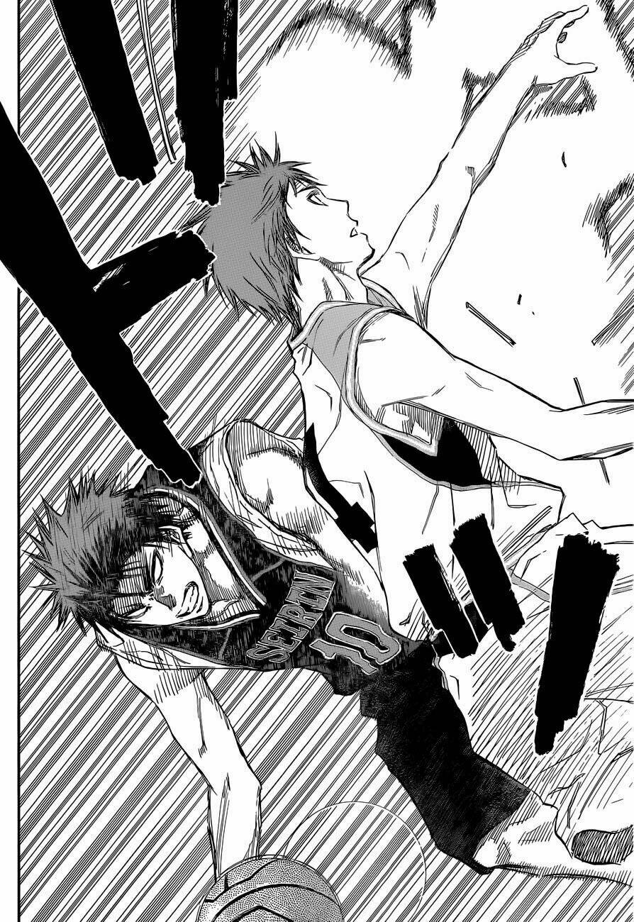 Vua Bóng Rổ Kuroko: Chapter 234