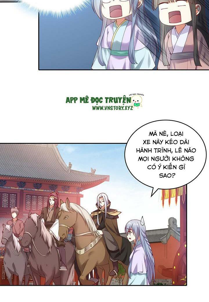 Đô đốc đại nhân sủng thê kí: Chapter 109: Ai Cũng Không Thể Thay Thế Chàng Ấy