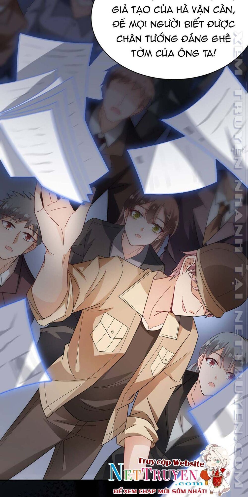 Thịnh Thế Điềm Sủng: Tiểu Manh Thê Của Dịch Thiếu: Chapter 119