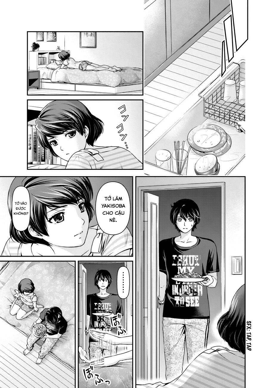 Bạn Gái Chung Nhà: Chapter 30