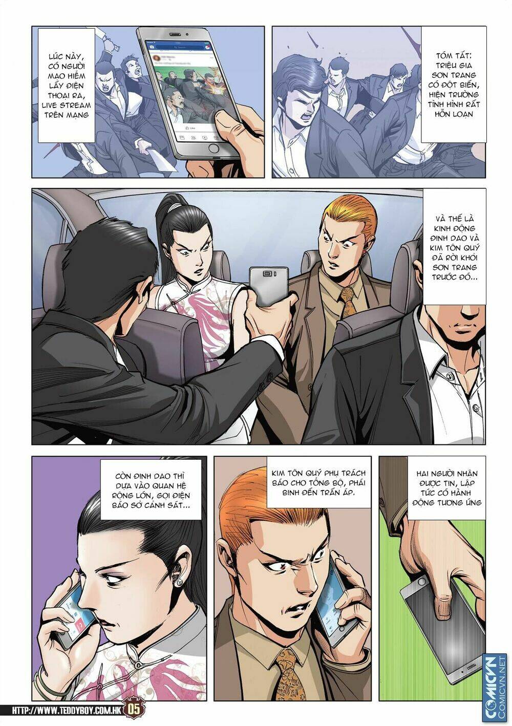 Người Trong Giang Hồ: Chapter 2084