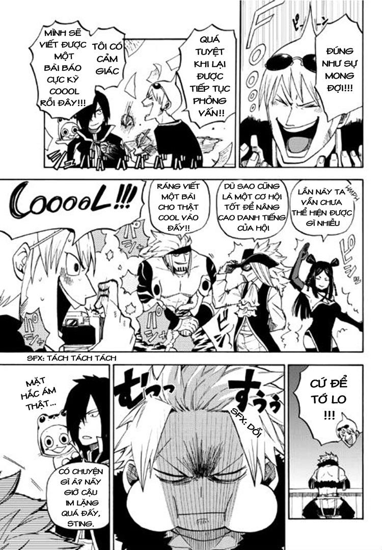 Fairy Tail Gaiden - Kengami No Souryuu: Chapter 1