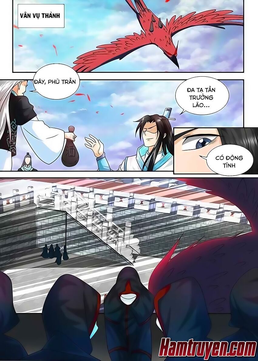 Vĩnh Hằng Chí Tôn: Chapter 99
