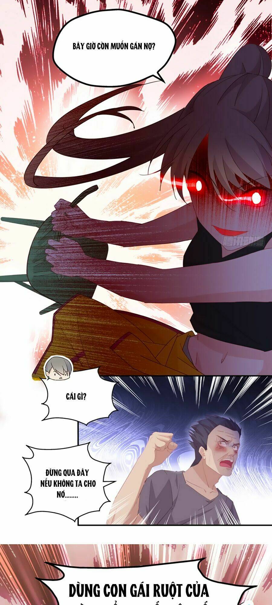 Thiên Kim Bất Lương: Chapter 5