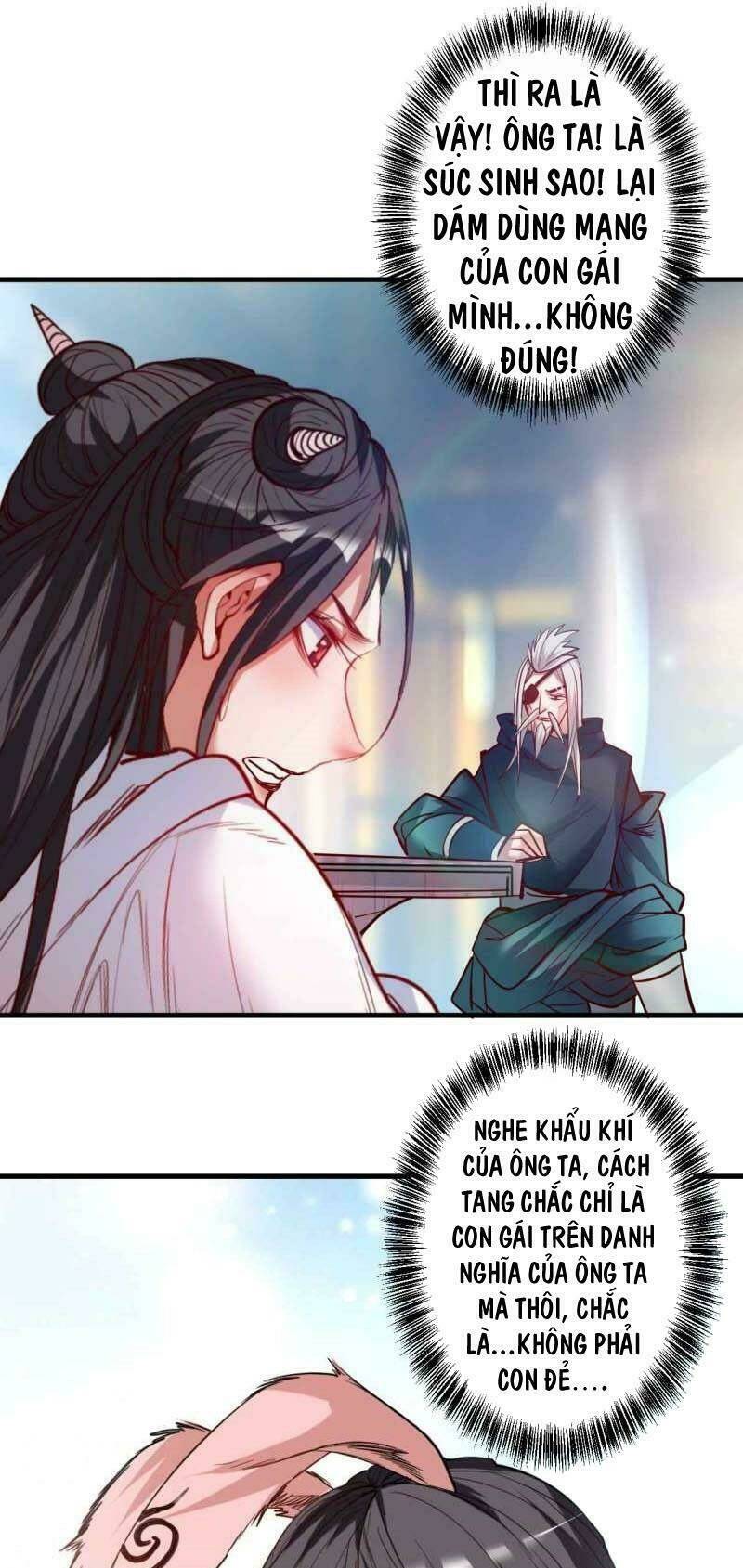 Tối Cường Đại Biểu Hoàng Kim Thận: Chapter 87