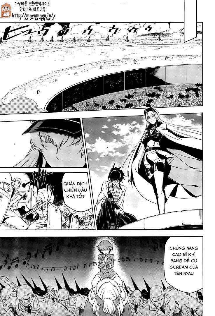 Akame Ga Kiru: Chapter 69