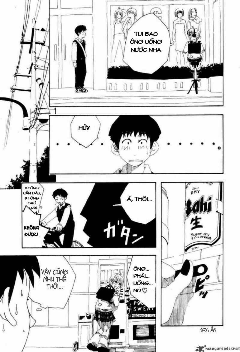 Inu Neko Jump: Chapter 32.2