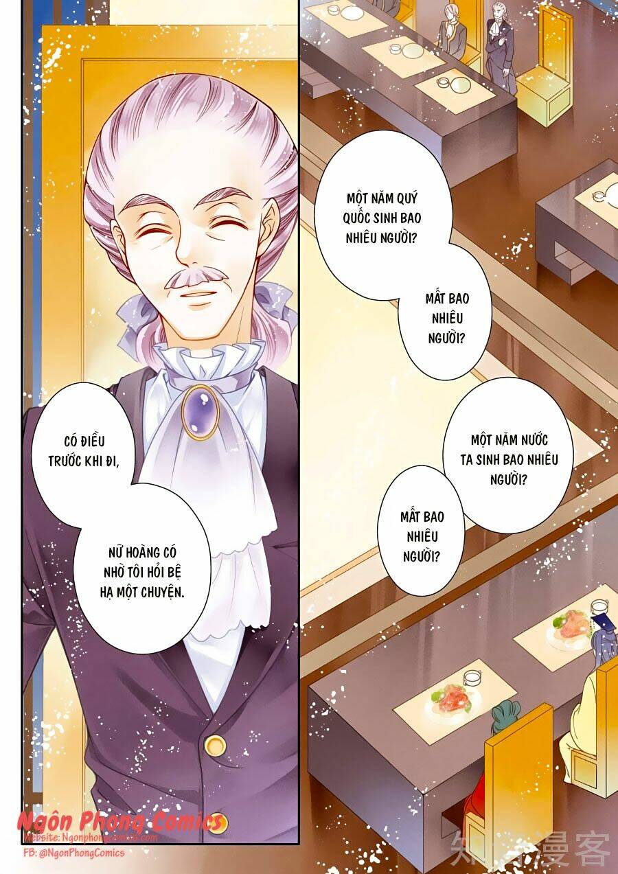 Ái Thượng Vô Địch Tiếu Hoàng Hậu: Chapter 9