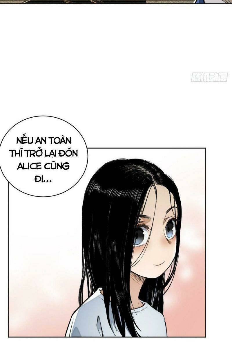 Minh Nhật Chi Kiếp: Chapter 10