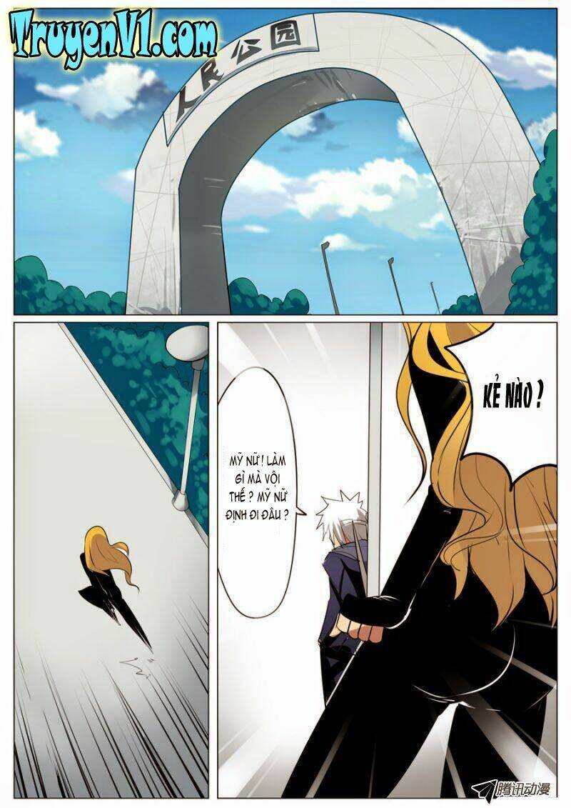 Mạt Nhật Tinh Quang - Mori Xingguang: Chapter 5