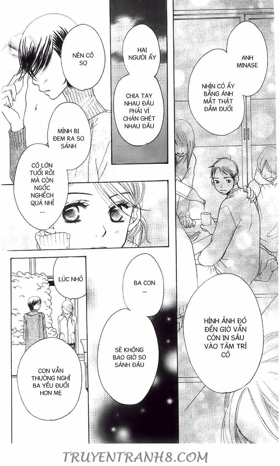 Đồng Hồ Cát: Chapter 41
