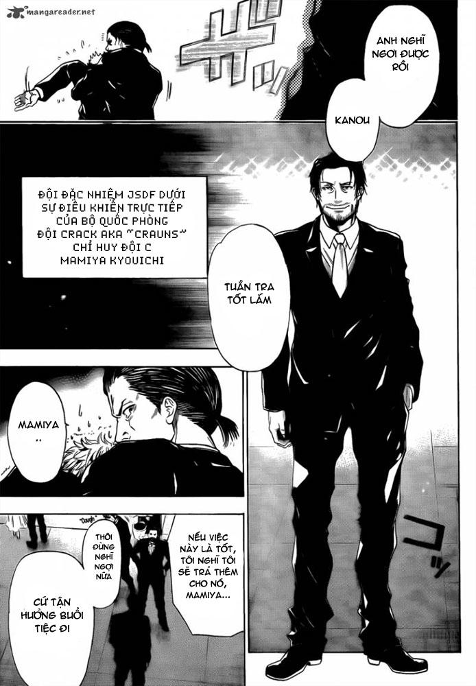 Bloody Monday 3: Chapter 2