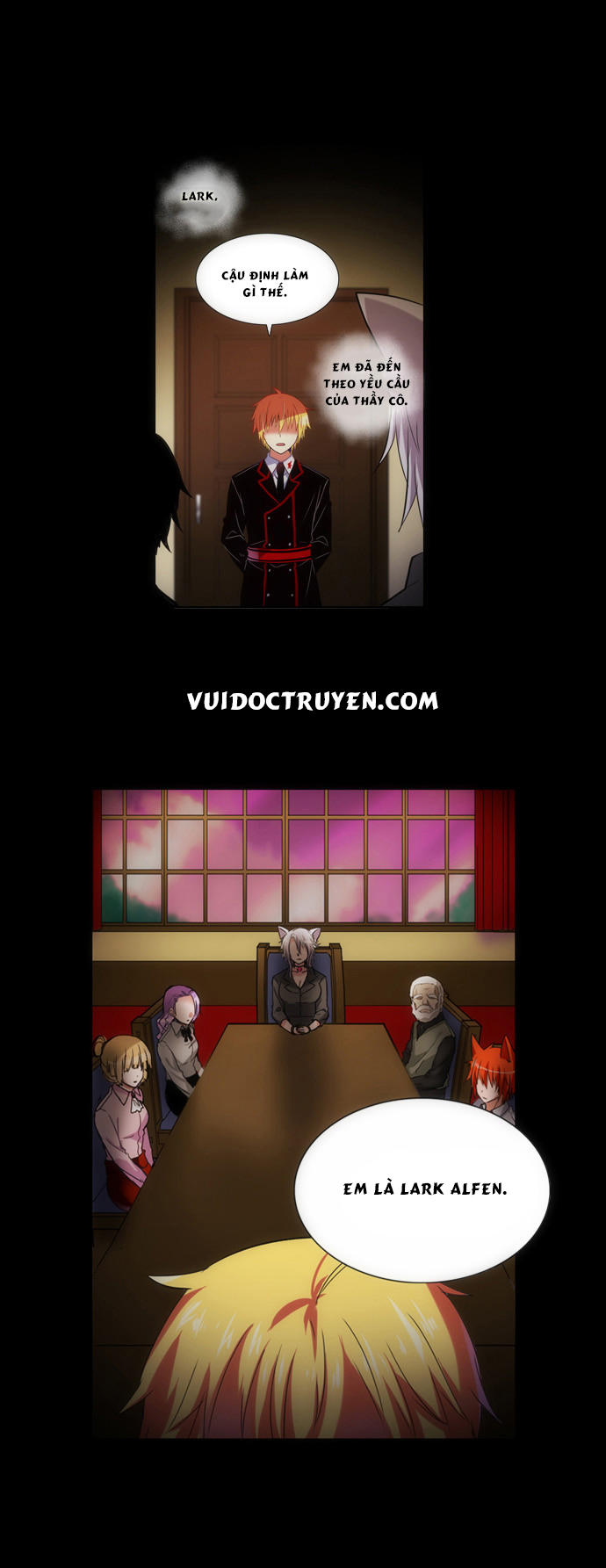 Crepuscule (Yamchi): Chapter 98