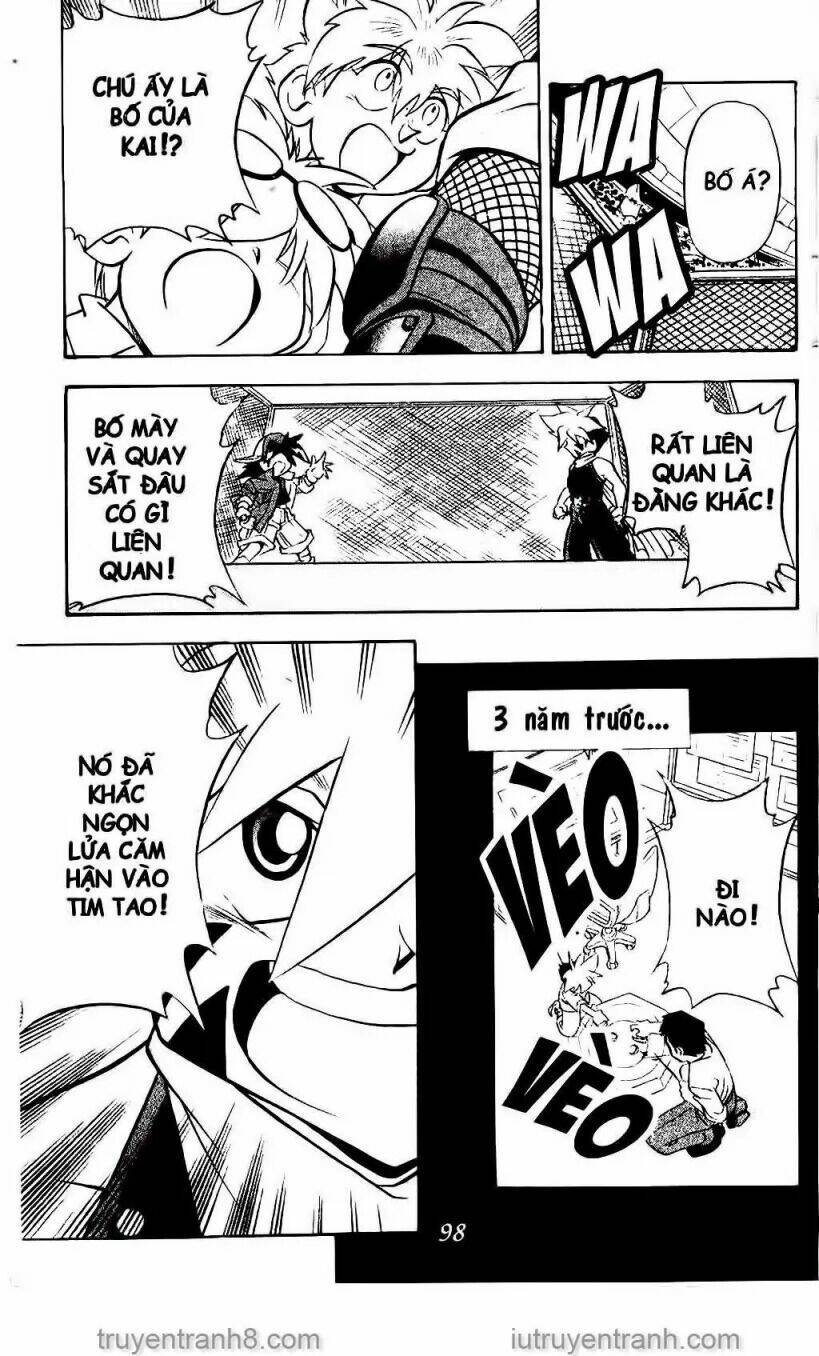 Con Quay Truyền Thuyết: Chapter 16