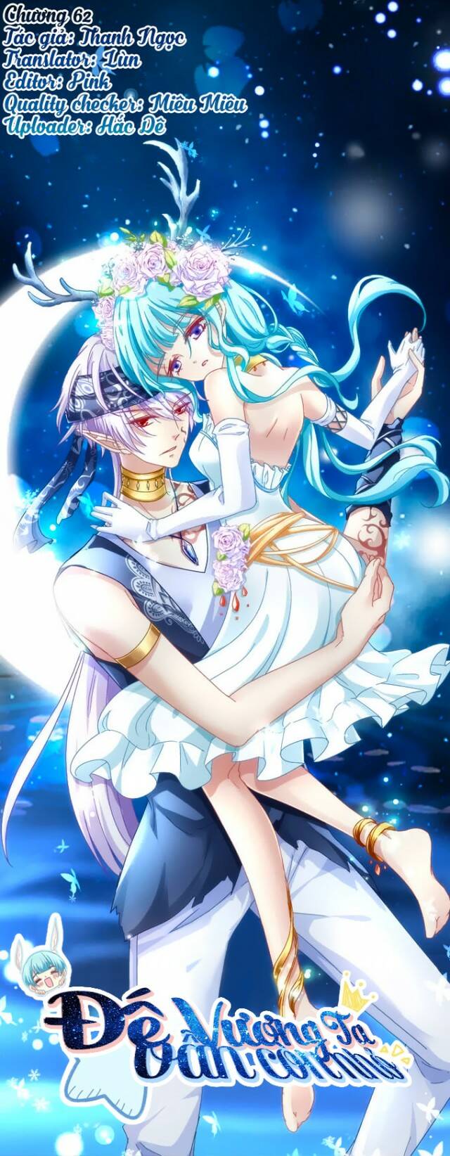 Đế Vương Ta Vẫn Còn Nhỏ: Chapter 62