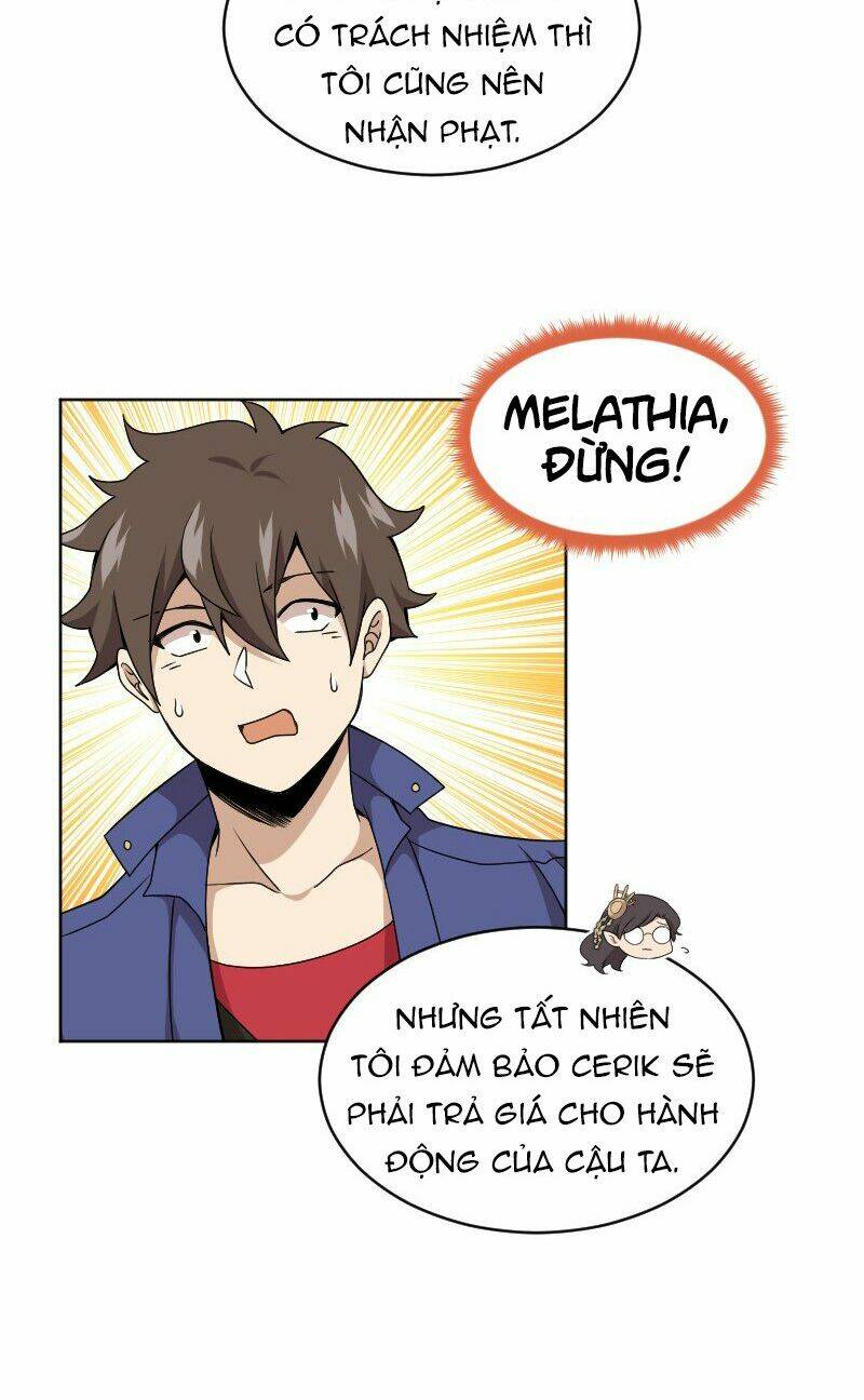 Pháp Sư Và Nữ Chúa Quỷ: Chapter 91