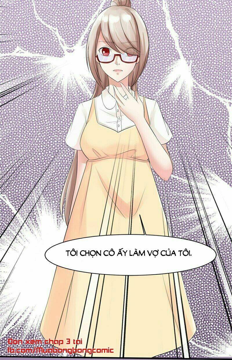 Mặt Nạ Kiều Thê: Chapter 2