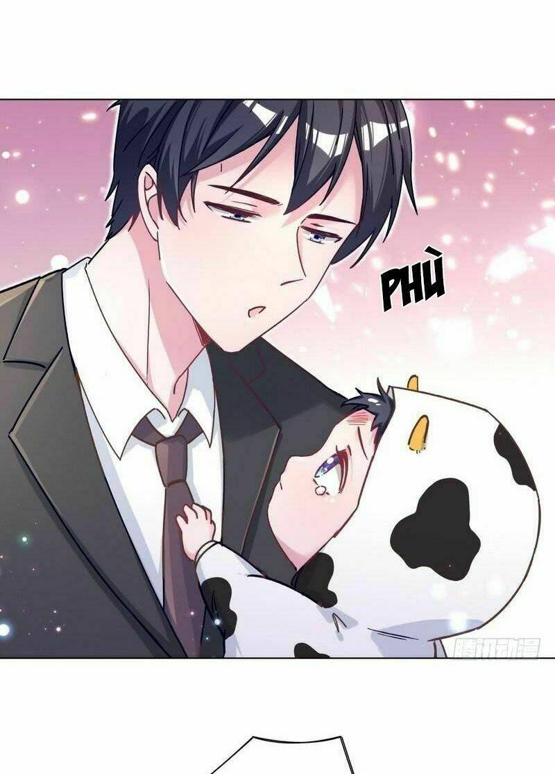 Trời Ban Cho Nam Thần Daddy: Chapter 21