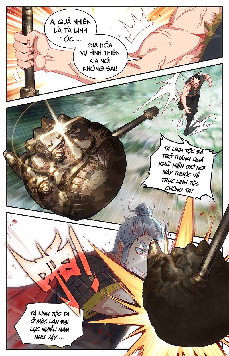 Thương Khung Bảng Chi Thánh Linh Kỷ: Chapter 240