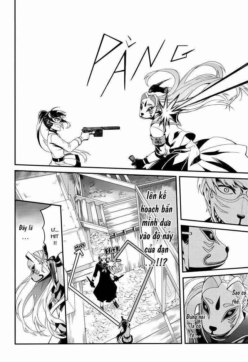 Con Đường Súng Đạn: Chapter 48