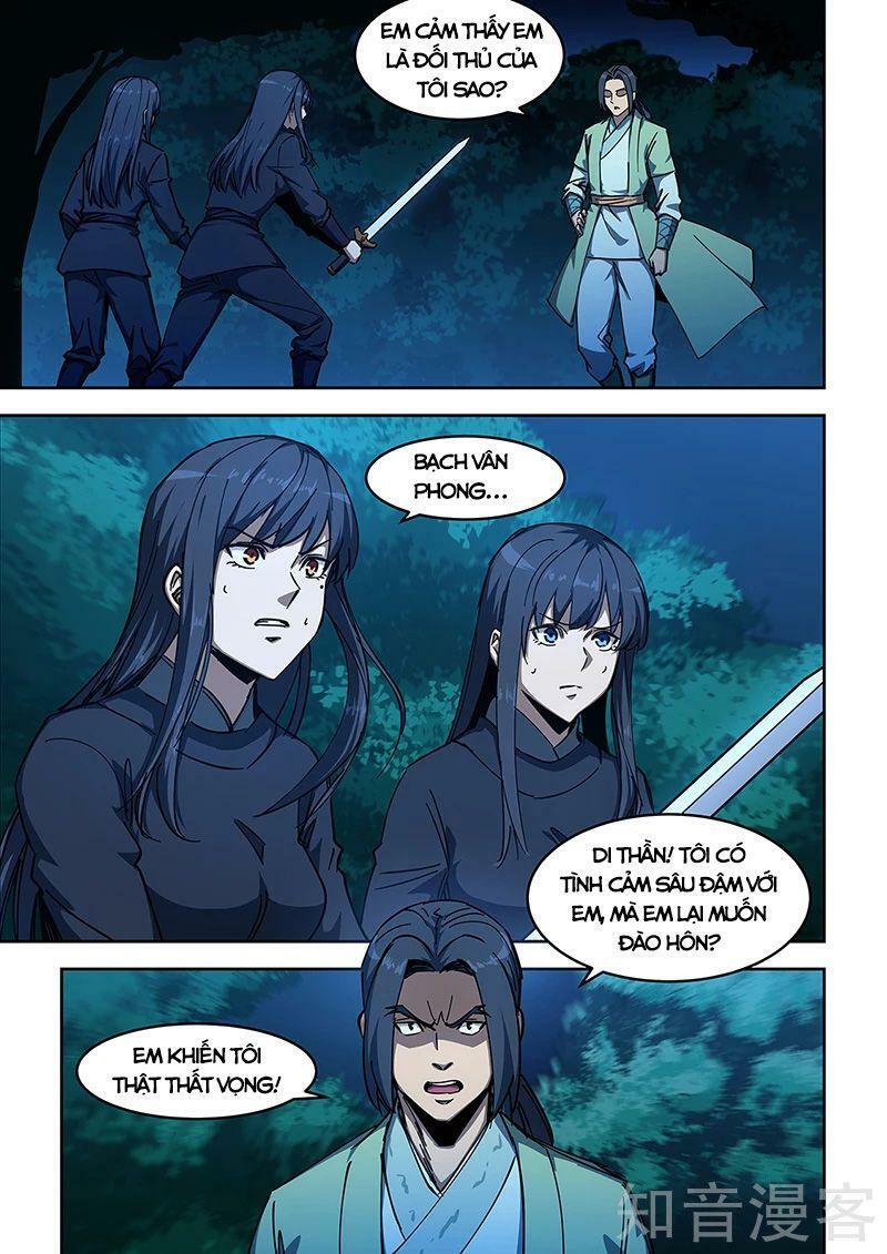 Đào Hoa Bảo Điển: Chapter 451