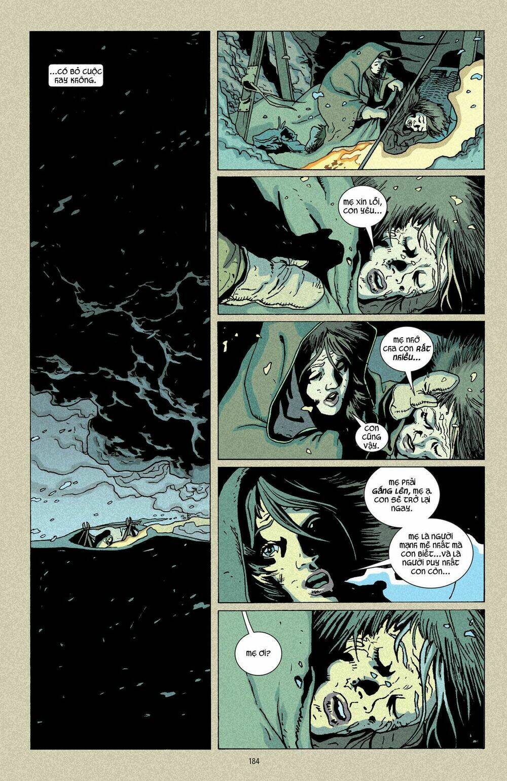 Northlanders: Chapter 28