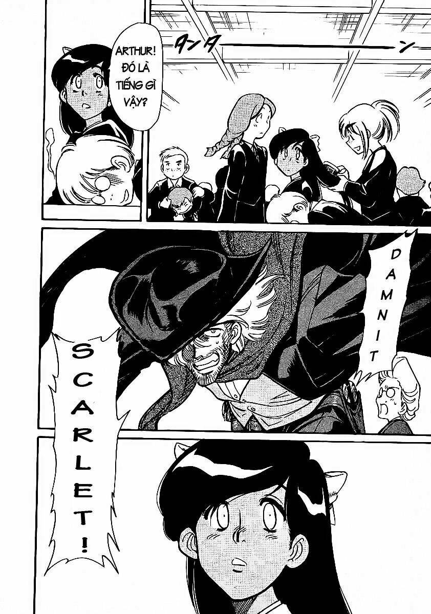 Red Living On The Edge - Người Da Đỏ Lang Thang: Chapter 25