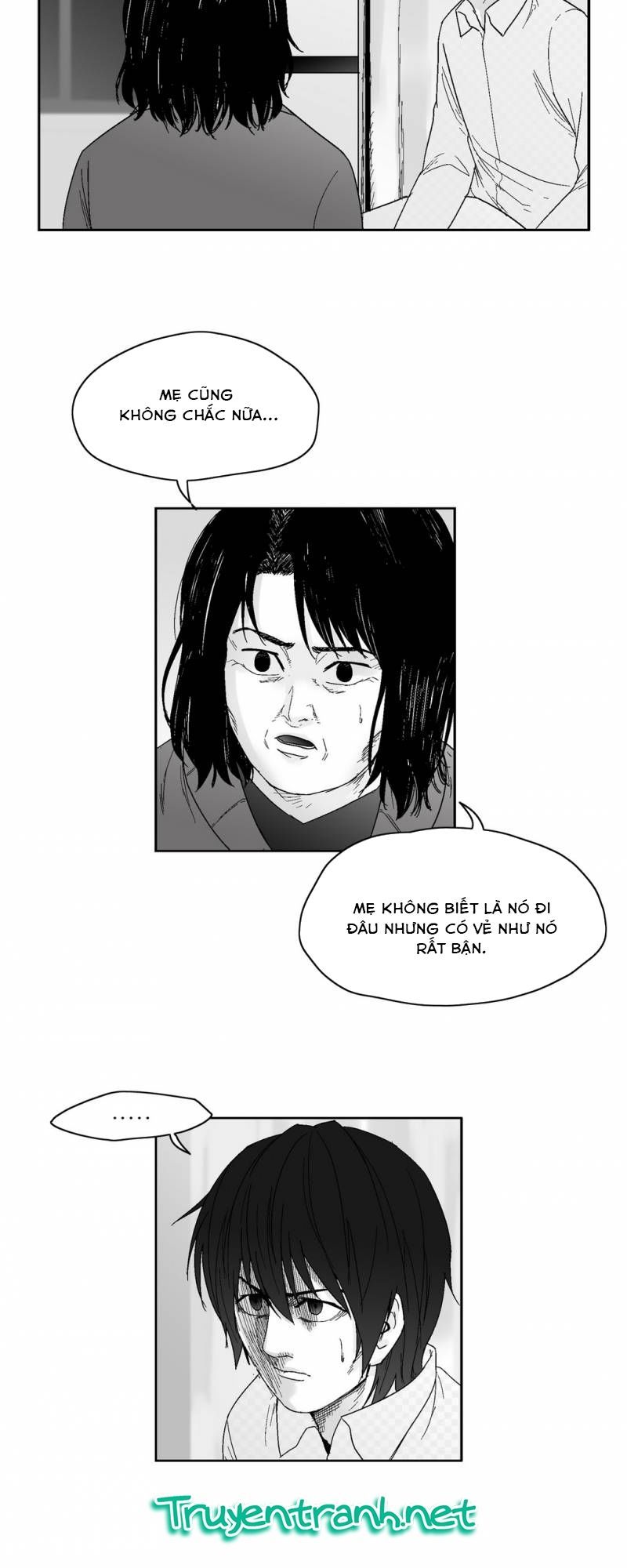 Dear Boy: Chapter 59