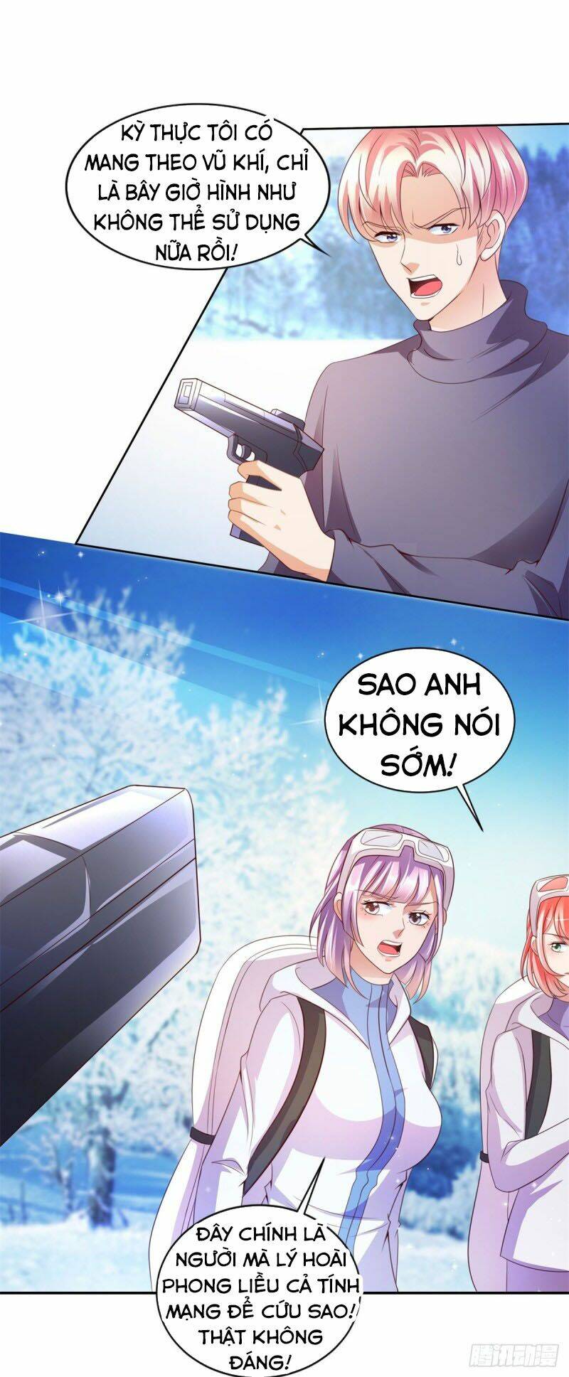 Chí Tôn Toàn Năng: Chapter 24