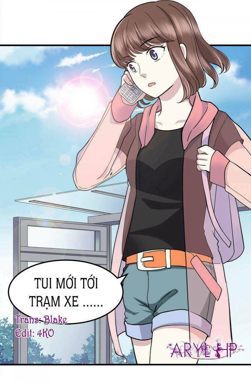 Người Yêu Thời Không: Chapter 16