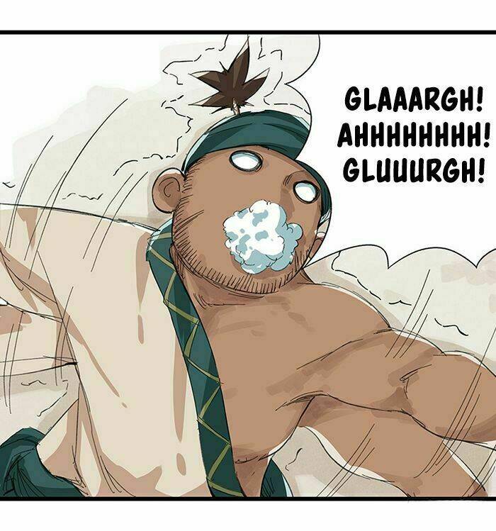 Thăng Vân Tháp: Chapter 13