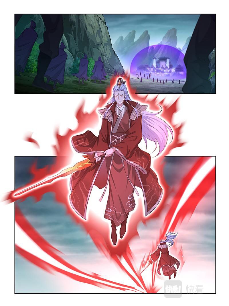 Vĩnh Hằng Chí Tôn: Chapter 317
