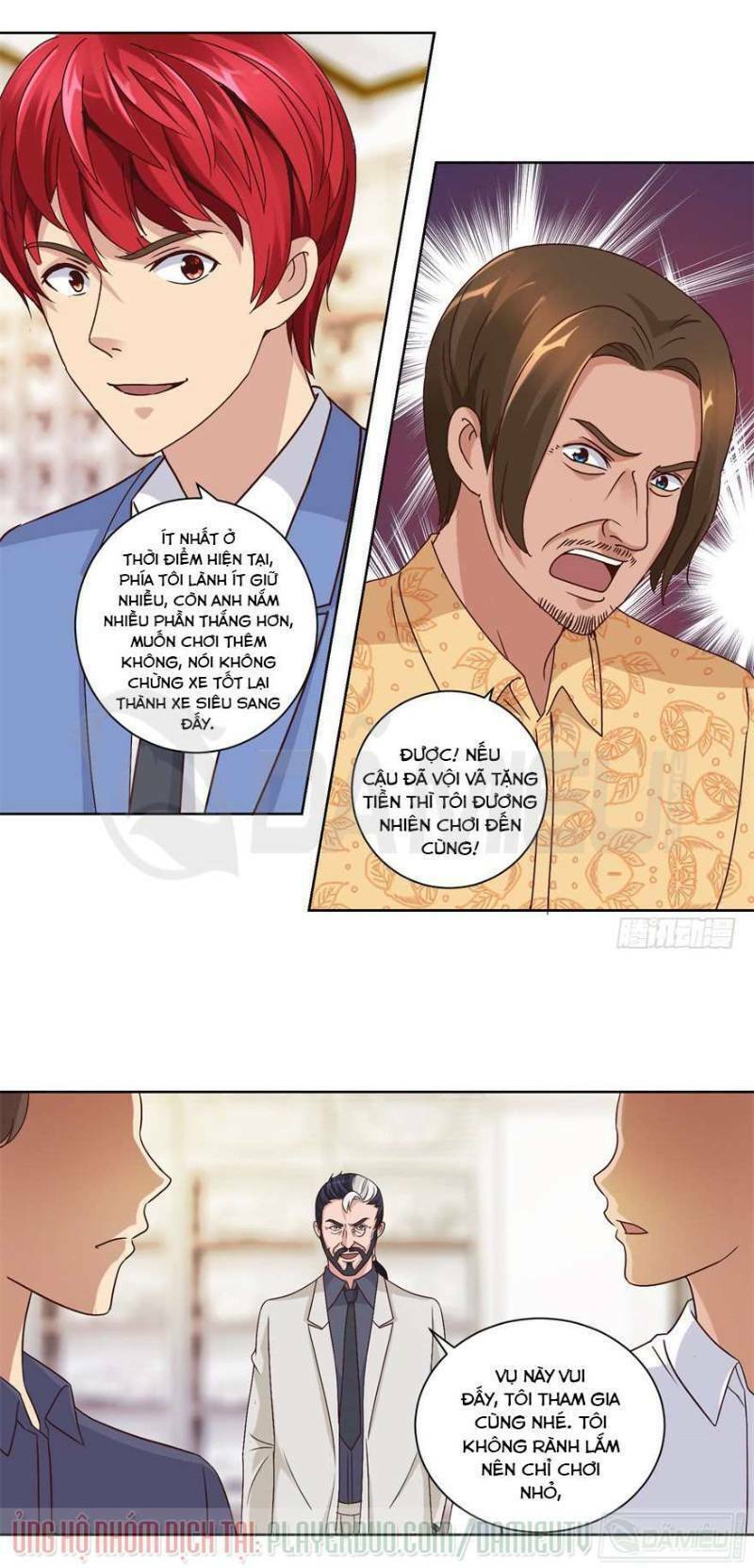 Đô Thị Chí Tôn Hệ Thống: Chapter 65