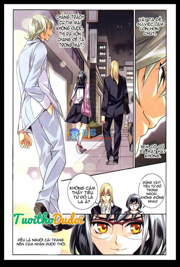 Lớp Trưởng Đại Nhân: Chapter 73