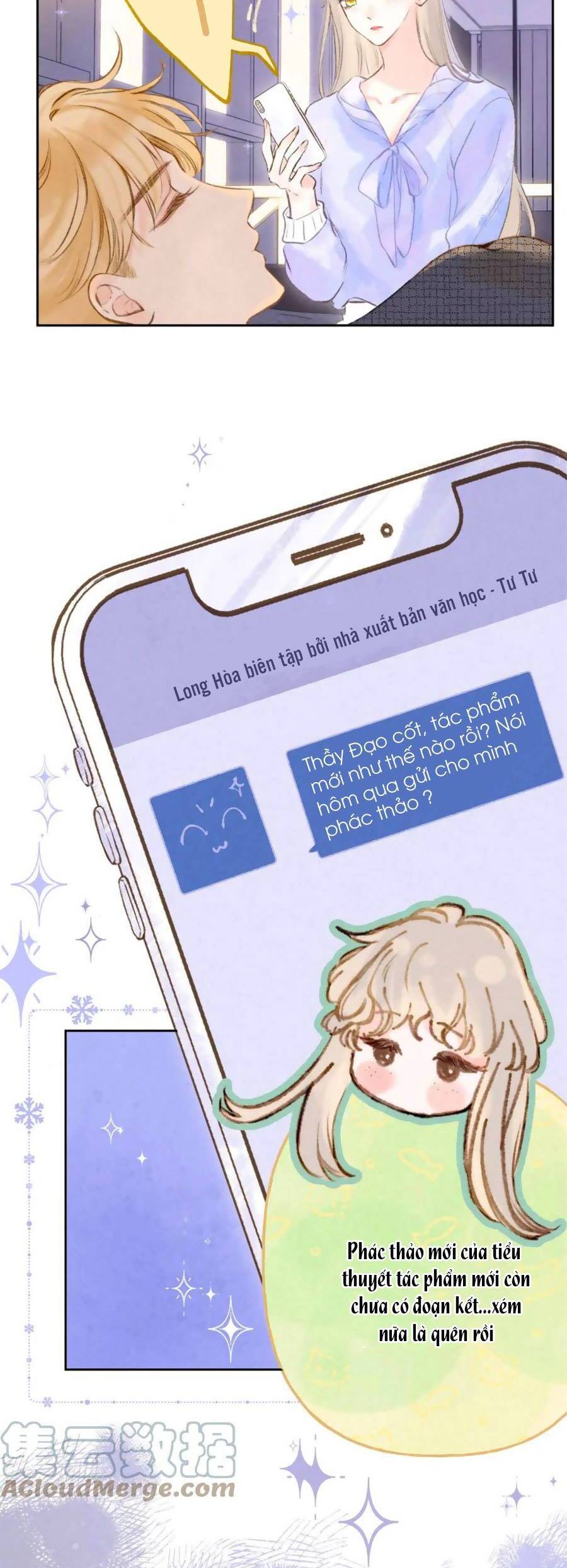 Sự Khuấy Động Ngọt Ngào: Chapter 22