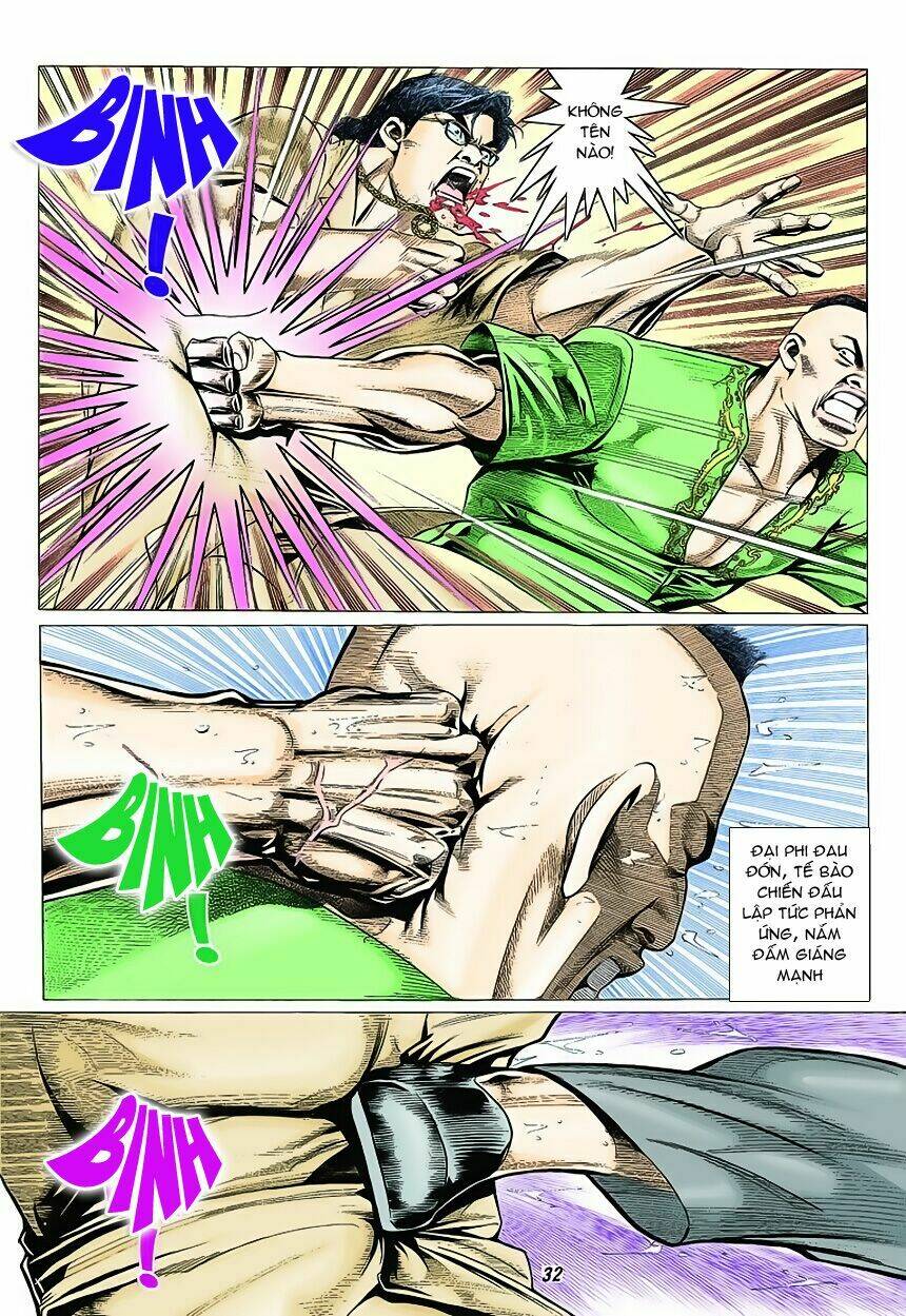 Người Trong Giang Hồ: Chapter 314