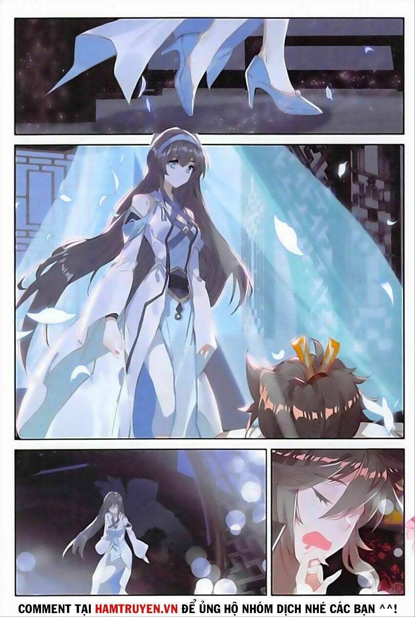 Đại Khâu Giáp Sư: Chapter 122