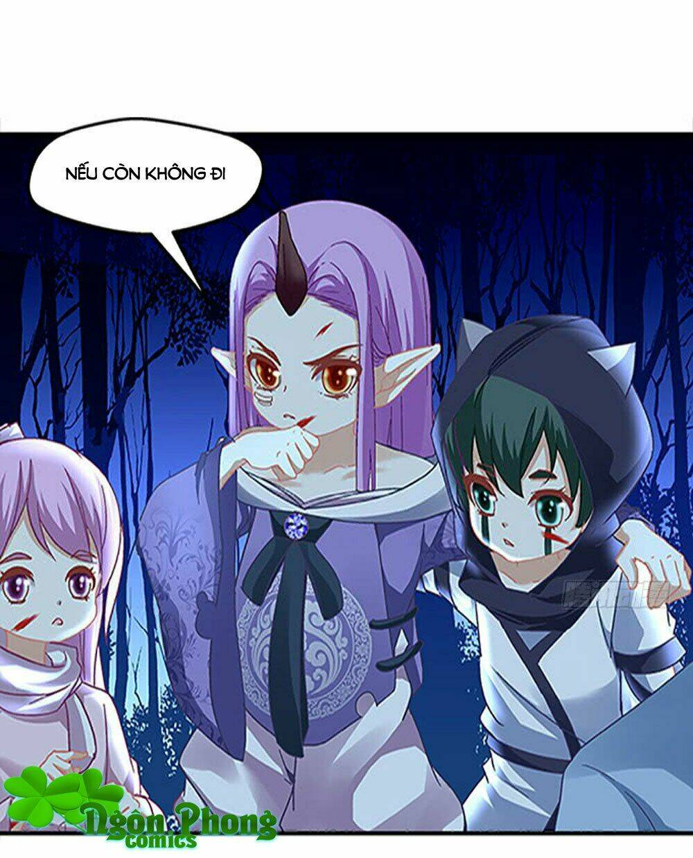 Ám Dạ Vô Thường: Chapter 5