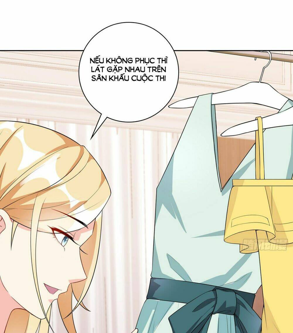 Bộ Váy Rực Rỡ Ánh Sao: Chapter 9